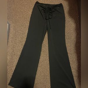 Shein Flare Leggings